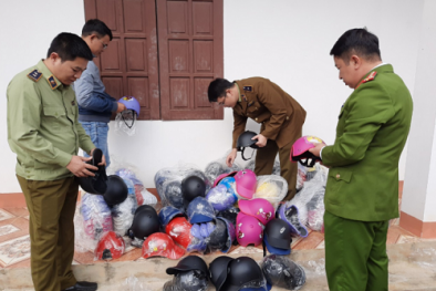 Tác hại khi sử dụng mũ bảo hiểm thời trang không đạt tiêu chuẩn