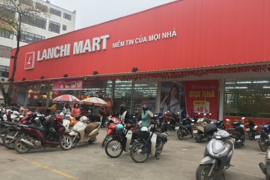 Siêu thị Lan Chi cơ sở Đông Anh bán đồ chơi không rõ nguồn gốc xuất xứ?