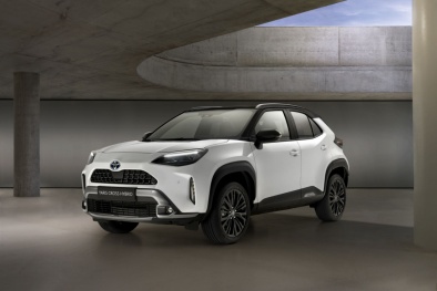 Toyota Yaris Cross Adventure 2021: Diện mạo hoàn toàn mới, trang bị nhiều tiện nghi