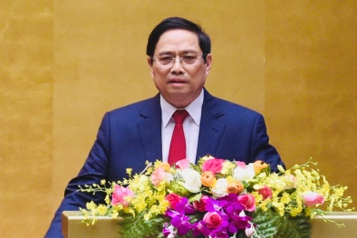 Thủ tướng 13Win18 tham gia cá cược Phạm Minh Chính tuyên thệ nhậm chức