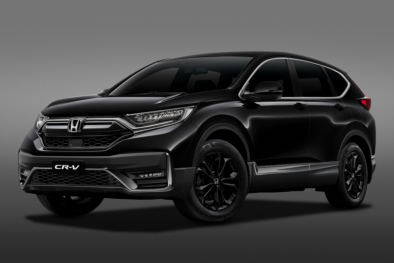 Honda CR-V phiên bản mới trang bị động cơ vượt trội sắp 'cập bến' thị trường Việt Nam