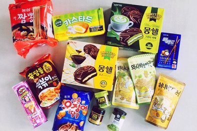 Hàn Quốc đề xuất sửa quy định dán nhãn 13Win OKVIP Cá cược bóng đá