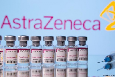 Vắc xin Covid-19 AstraZeneca có thể không phù hợp với những người trẻ tuổi
