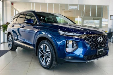 Chiếc ô tô SUV đẹp long lanh này đang giảm giá mạnh hơn 100 triệu đồng tại Việt Nam