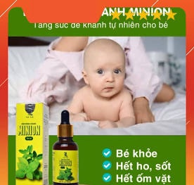 Dầu húng chanh Minion quảng cáo công dụng ‘trên trời’, vi phạm pháp luật