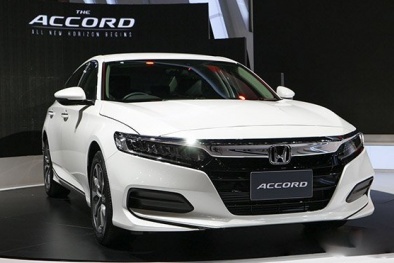 Giá xe ô tô Honda tháng 4/2021: Mẫu xe có giá bán thấp nhất chỉ từ 418 triệu đồng