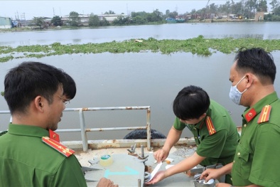Quản lý chặt đầu mối phân phối để ngăn xăng dầu giả