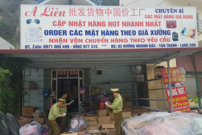'Tóm gọn' cơ sở chuyên bán túi xách giả da, giả nhãn hiệu và cách phân biệt hàng thật giả
