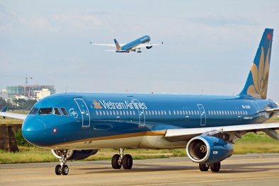 Vì sao cổ phiếu Vietnam Airlines bị đưa vào diện cảnh báo?