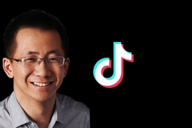 Sở hữu 60 tỷ USD, ông chủ TikTok lọt vào danh sách tỷ phú giàu nhất thế giới