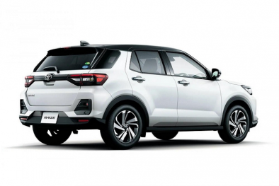 Toyota Raize sắp ra mắt: Rộ tin đồn về Việt Nam với giá bán từ 636 triệu đồng?