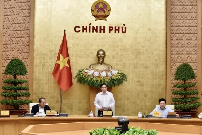 Sáng nay, Thủ tướng Phạm Minh Chính chủ trì phiên họp 13Win18 tham gia cá cược