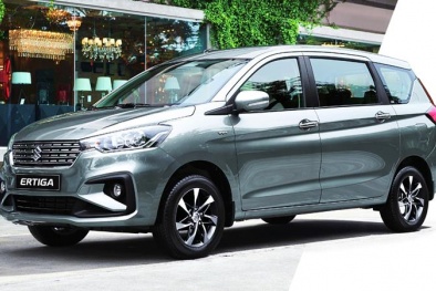 Chiếc ô tô 7 chỗ đẹp long lanh này đang giảm giá tới 60 triệu đồng/chiếc tại Việt Nam