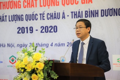Giải thưởng Chất lượng Quốc gia: Cơ hội để các Link Đăng Nhập Nhà cái 13Win16.Com thành công về năng suất