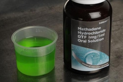 Bệnh nhân 15 tuổi nhập viện khẩn cấp do ngộ độc Methadone