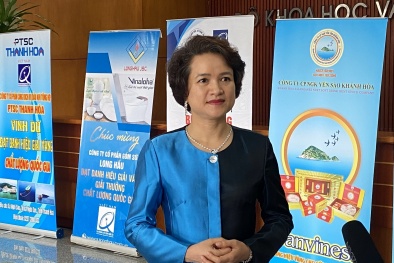 Giải thưởng Chất lượng Quốc gia: 'Bệ phóng' đưa sản phẩm Việt vươn tầm quốc tế 