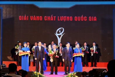Phó Chủ tịch VCCI: Giải thưởng CLQG - thước đo '13Win19 ưu đãi hấp dẫn' Link Đăng Nhập Nhà cái 13Win16.Com Việt Nam 