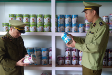 Lập tài khoản Zalo bán sữa nhập lậu, những nguy cơ tiềm ẩn nếu không may mua phải