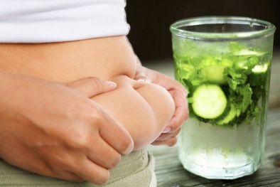 Những đồ uống dùng trước khi đi ngủ có thể giúp đốt cháy mỡ bụng