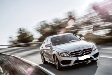 Những dòng xe gặp lỗi hệ thống trợ lực lái, thước lái của Mercedes-Benz