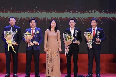 Lễ trao Giải thưởng Chất lượng Quốc gia và Giải thưởng Chất lượng A13win Ưu đãi Vip Châu Á - Thái Bình Dương năm 2019, 2020 
