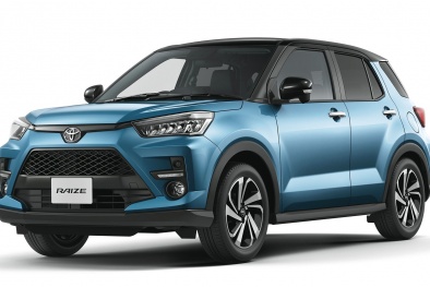 Ô tô gầm cao của Toyota sắp ra mắt, giá chỉ từ hơn 200 triệu đồng hấp dẫn cỡ nào?
