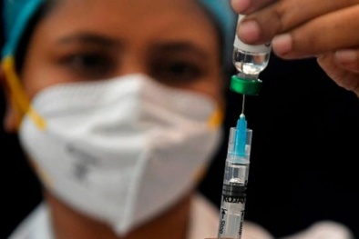 Hiệu quả vaccine của Ấn Độ có khả năng vô hiệu hóa hơn 600 biến thể Covid-19 
