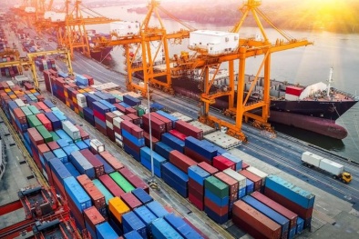 Xuất siêu 4 tháng đầu năm 2021 đạt 1,29 tỷ USD
