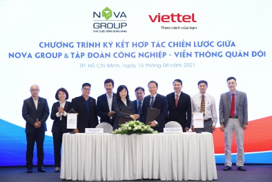 Aqua City gia tăng giá trị khi ứng dụng giải pháp đô thị thông minh