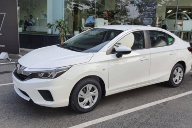 Lộ diện Honda City E: Giá 499 triệu đồng, lược bỏ một số trang bị