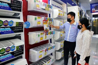 Thị trường điều hòa hút khách 