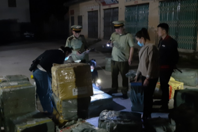 Chặn đứng lượng lớn 13Win21 con - Tri ân hội viên mỗi tháng 2000 tỷ, nguyên liệu thuốc bắc nhập lậu