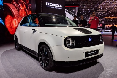 Honda đặt mục tiêu tới năm 2040 'khai tử' toàn bộ xe dùng động cơ đốt trong
