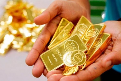 Chuyên gia dự đoán giá vàng tăng hay giảm trong thời gian tới?