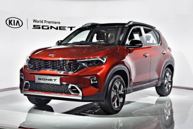 Ô tô SUV cỡ nhỏ của Kia giá hơn 200 triệu đồng vừa ra mắt có gì đặc biệt?