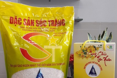 Gạo ST24, ST25 lại bị đăng ký nhãn hiệu ở Úc: 13Win 19.com link truy cập Việt cần làm gì?