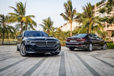 Giá xe BMW tháng 5/2021: Hàng loạt mẫu xe nhận ưu đãi đặc biệt