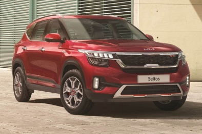 Chiếc ô tô SUV Kia đẹp long lanh vừa ra mắt giá chỉ từ hơn 300 triệu đồng có gì hấp dẫn?
