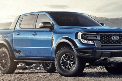 Giá xe Ford tháng 5/2021: Mẫu xe rẻ nhất có giá 490 triệu đồng