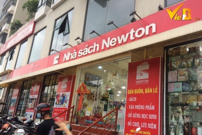 Nhà sách Newton: 13Win22 com hiện đang mở hàng hóa không rõ nguồn gốc xuất xứ? 