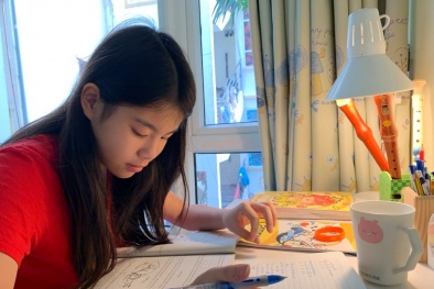 Cô bé 13 tuổi chia sẻ kinh nghiệm chinh phục Speaking IELTS 8.5 bằng đam mê