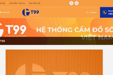 Hệ thống cầm đồ T99: Nghi vấn trang 13Win19 tải ứng dụng điện tử hoạt động chui?