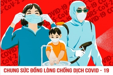 Bộ Y tế đề nghị nâng mức cảnh báo chống dịch cao nhất