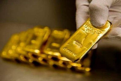 Giá vàng hôm nay 8/5/2021 bất ngờ tăng vọt: Chuyên gia dự báo tăng tiếp hay giảm?