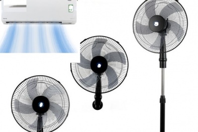 Dùng quạt điện khi ngủ sai cách có thể gây hại 13Win19 ưu đãi hấp dẫn hơn nằm điều hòa