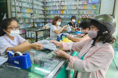 Sản phẩm phòng dịch kém chất lượng làm tăng nguy cơ nhiễm độc