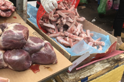 Nhập thịt đông lạnh sau rã đông và bán như thịt tươi, người ăn liệu có an toàn 13Win19 ưu đãi hấp dẫn?