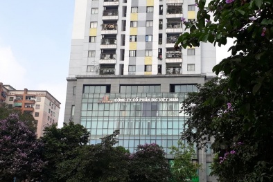 NOXH tòa Trung Rice City Linh Đàm: Vì sao thang máy bị cảnh báo nguy hiểm cấp độ 2?