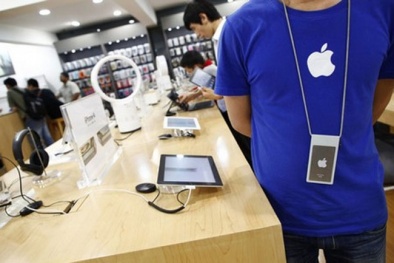 Xuất hiện tràn lan hàng giả Apple xuất xứ từ Trung Quốc