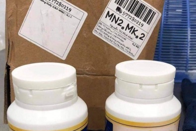 Cảnh báo loạt sản phẩm giả mạo thuốc ‘đông y gia truyền’ điều trị bệnh xương khớp